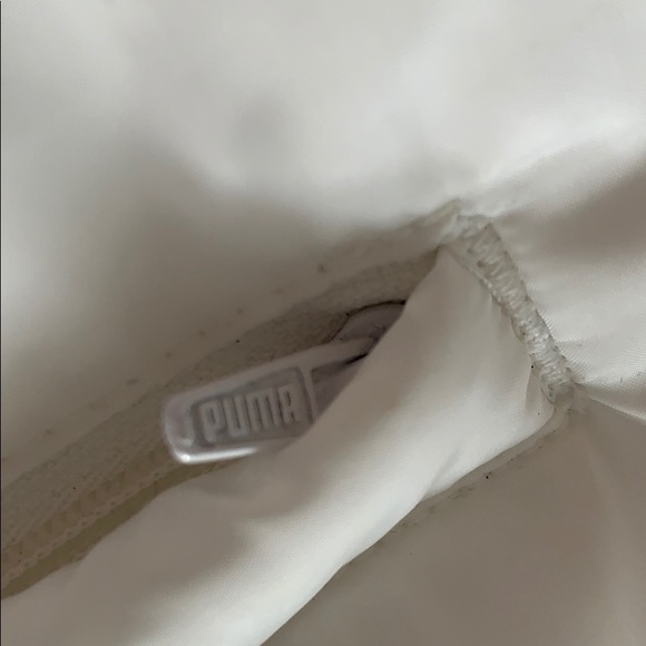 Puma white Jacket - Picture 7 of 8